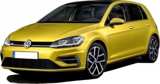 2018 Volkswagen Golf 1.6 TDI BMT 115 PS Highline Araba kullananlar yorumlar